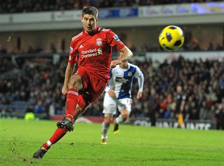 Steven George Gerrard