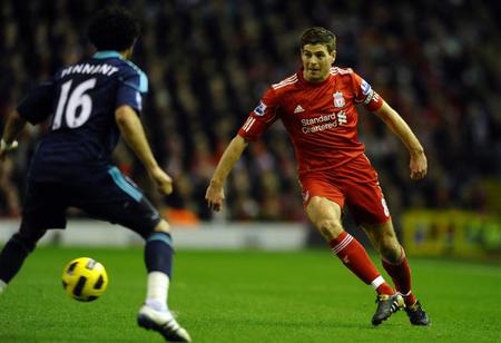 Steven George Gerrard