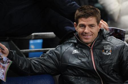 Steven George Gerrard