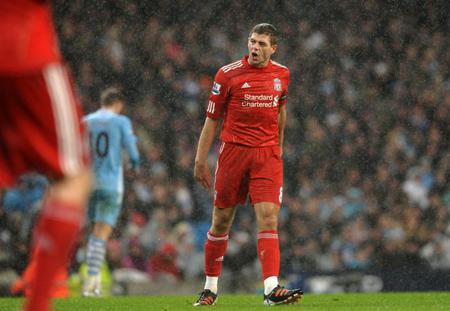 Steven George Gerrard