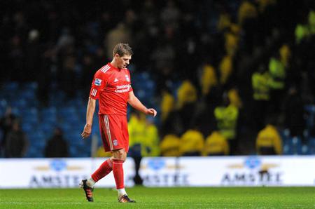 Steven George Gerrard