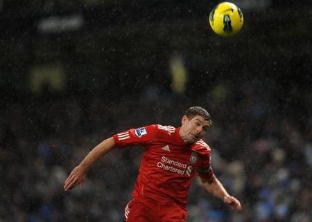 Steven George Gerrard