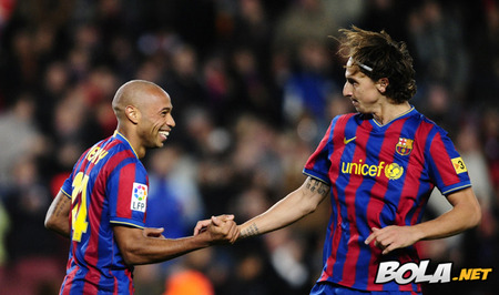 Thierry Daniel Henry