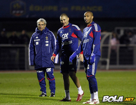 Thierry Daniel Henry