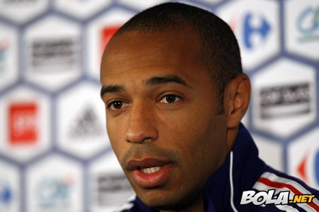 Thierry Daniel Henry