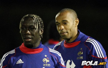 Thierry Daniel Henry