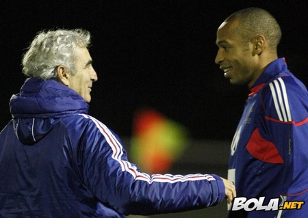 Thierry Daniel Henry