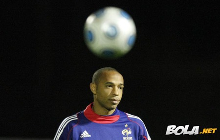 Thierry Daniel Henry