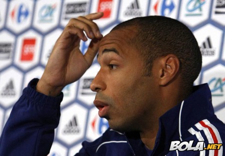 Thierry Daniel Henry
