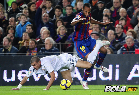 Thierry Daniel Henry