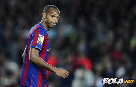 Thierry Daniel Henry