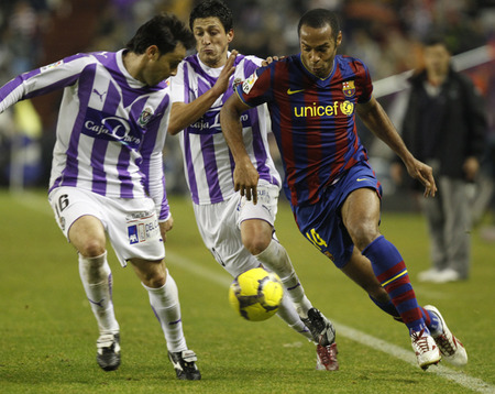 Thierry Daniel Henry