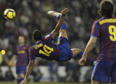 Thierry Daniel Henry