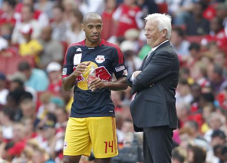 Thierry Daniel Henry