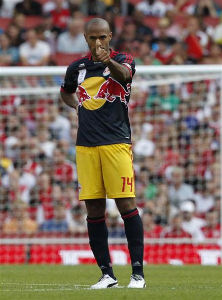 Thierry Daniel Henry