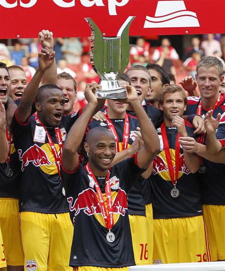 Thierry Daniel Henry