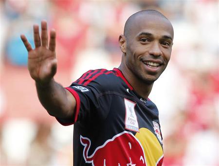 Thierry Daniel Henry
