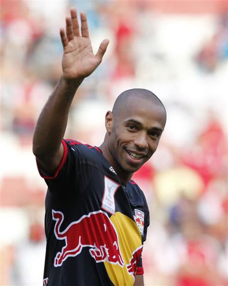 Thierry Daniel Henry