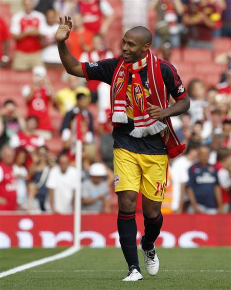 Thierry Daniel Henry