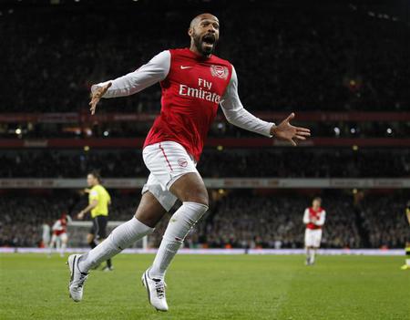 Thierry Daniel Henry