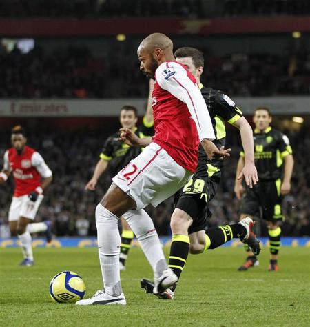 Thierry Daniel Henry