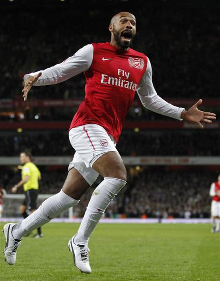 Thierry Daniel Henry