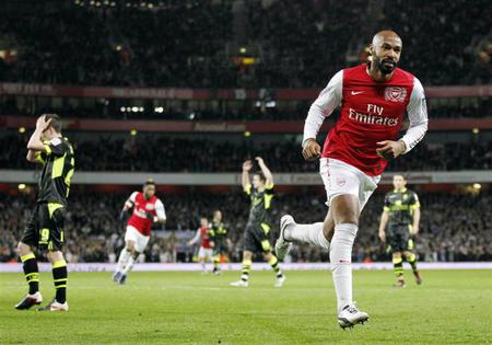 Thierry Daniel Henry