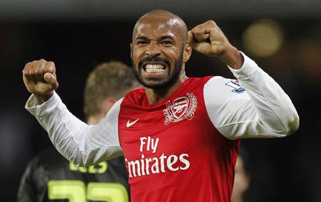 Thierry Daniel Henry