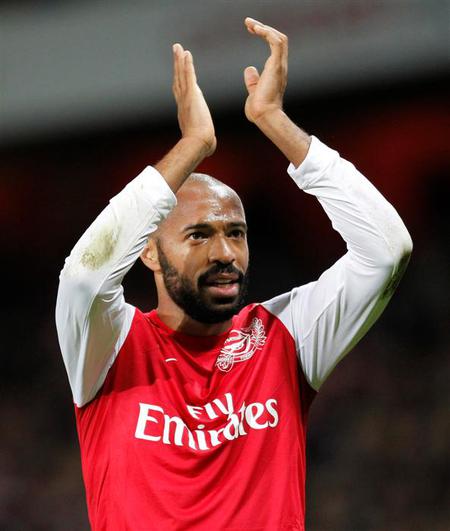 Thierry Daniel Henry
