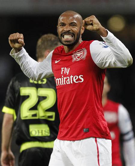 Thierry Daniel Henry