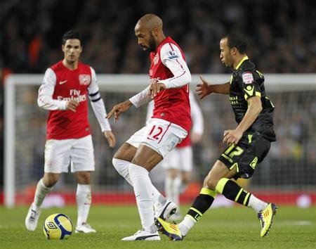 Thierry Daniel Henry
