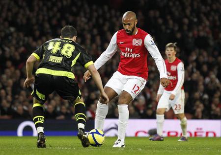 Thierry Daniel Henry