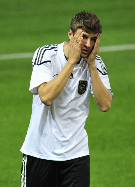 Thomas Muller