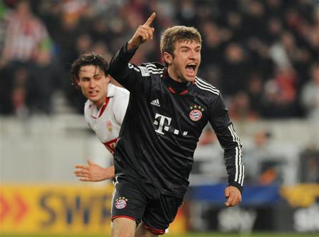 Thomas Muller