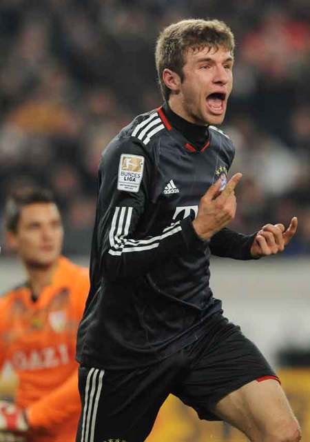Thomas Muller