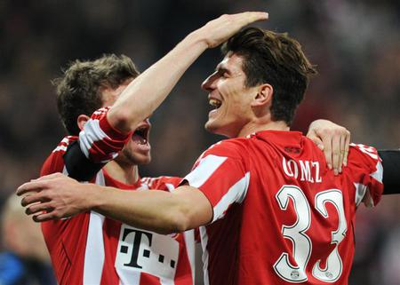 Thomas Muller