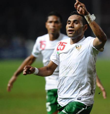 Titus Jhon Londouw Bonai