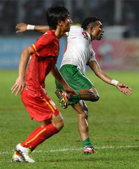 Titus Jhon Londouw Bonai