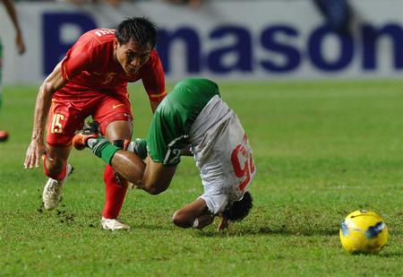 Titus Jhon Londouw Bonai