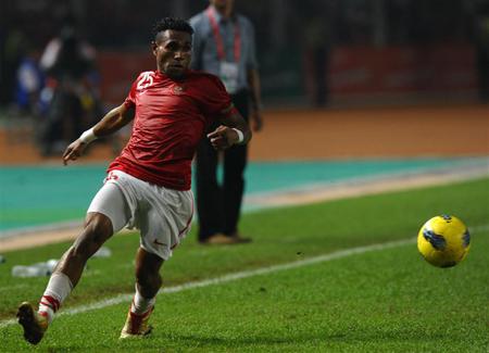 Titus Jhon Londouw Bonai