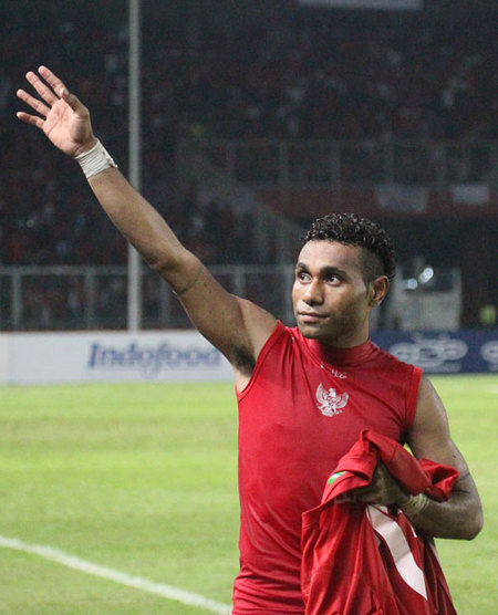 Titus Jhon Londouw Bonai