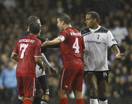 Thomas Andrew Huddlestone