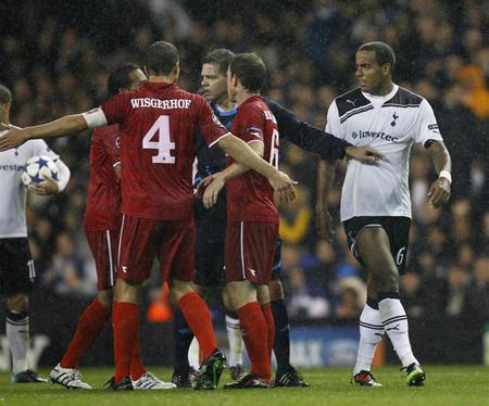 Thomas Andrew Huddlestone