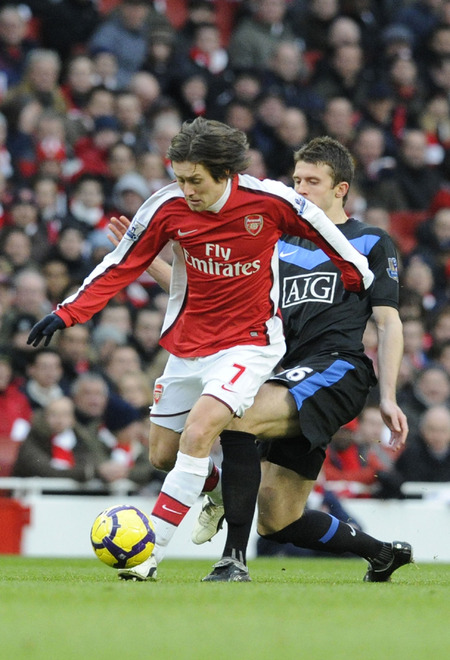 Tomas Rosicky