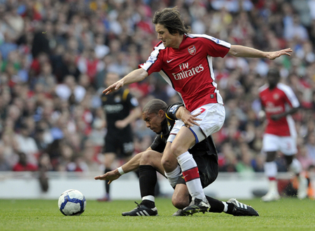 Tomas Rosicky
