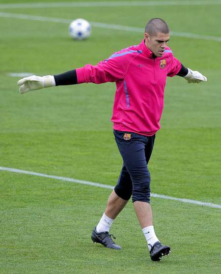 Victor Valdes i Arribas