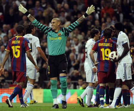 Victor Valdes i Arribas