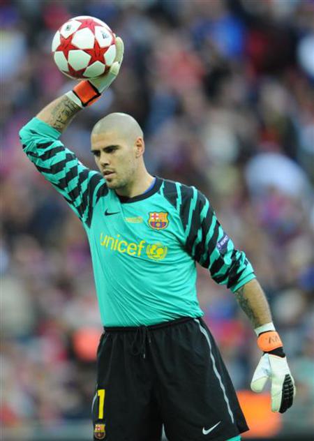 Victor Valdes i Arribas