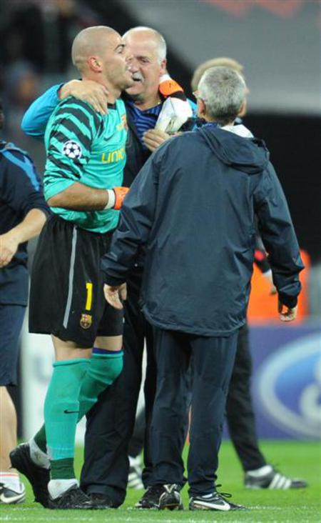 Victor Valdes i Arribas