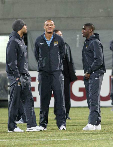 Vincent Jean Mpoy Kompany